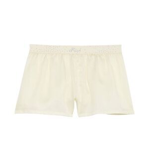 VS PINK Sleep boxer Boxy Shorts Xl Tie dye